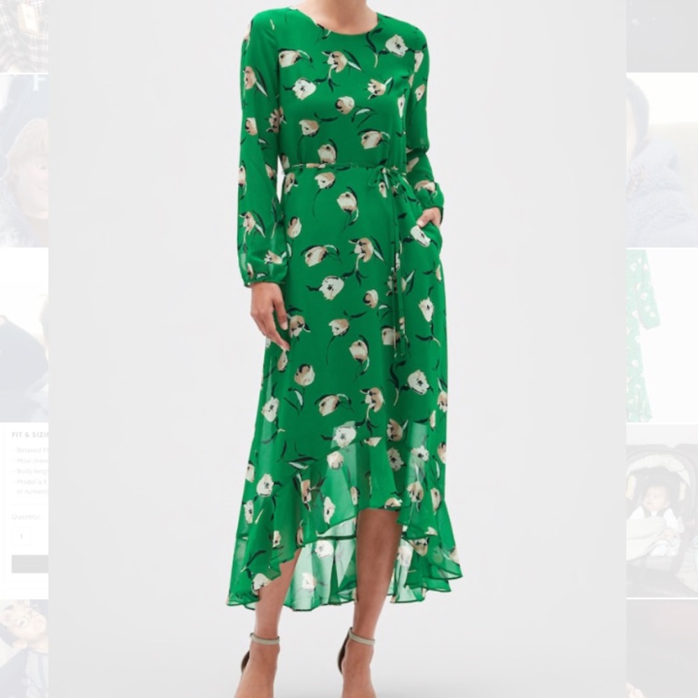 Banana republic 👗 dress